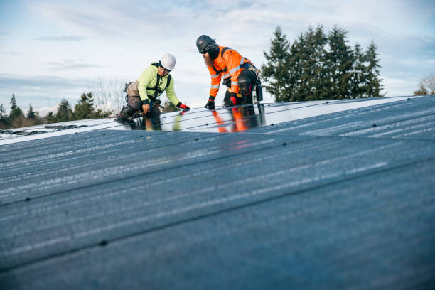 Trusted Flat Roof Repair service in Woodbridge, VA - Ben Roofing and Steel LLC